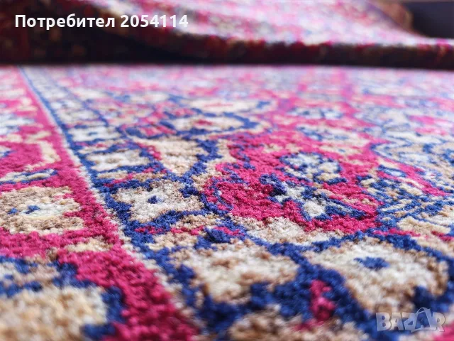 Персийски килими , снимка 2 - Килими - 55502446