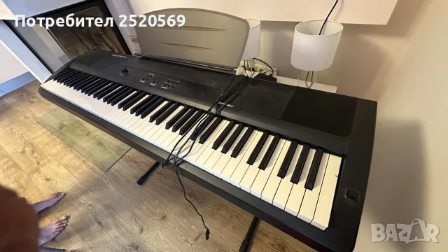 Пиано Kurzweil синтезатор, снимка 3 - Синтезатори - 55437075