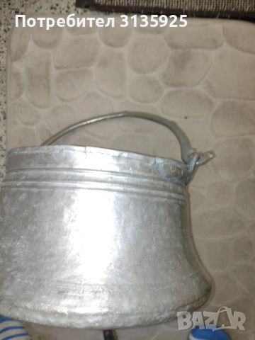 Меден бакър,менче, снимка 2 - Декорация за дома - 54973767