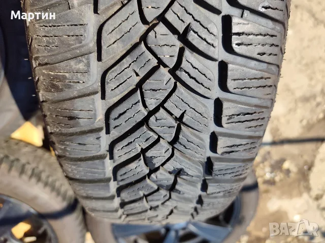 Diewe 16цола BMW MINI с 195/55/16 зимни гуми, снимка 5 - Гуми и джанти - 55564680