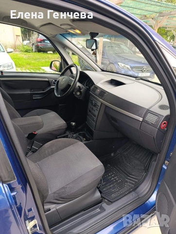 Opel Meriva , снимка 4 - Автомобили и джипове - 55070502