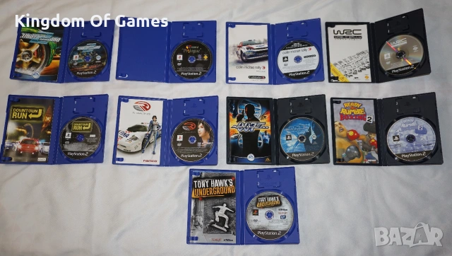 Игри за PS2 Def Jam Fight for NY/Spider-Man Web of Shadows/NFS Underground 2/Die Hard/Judge Dredd/, снимка 12 - Игри за PlayStation - 55162304