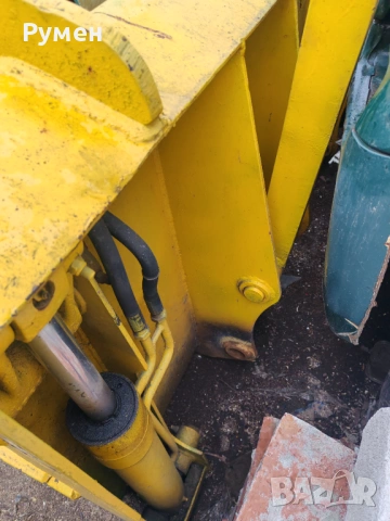 Предна кофа jcb, снимка 2 - Индустриална техника - 54218750