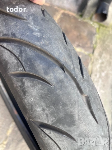 Avon cobra crome 180/55/18 100/90/19, снимка 7 - Гуми и джанти - 54095608