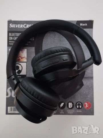 Bluetooth слушалки 