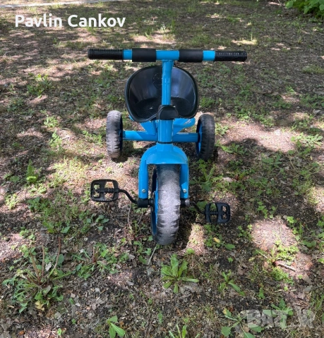 Детска триколка 
