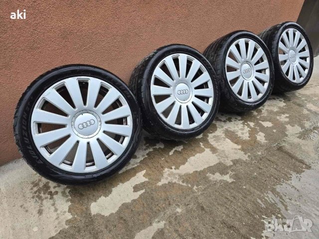 Джанти 5х112 18 Цола 