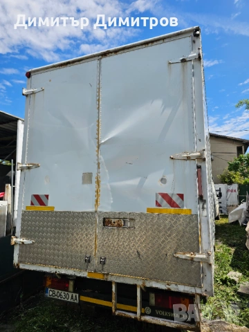 VW LT 35, снимка 9 - Бусове и автобуси - 54659670