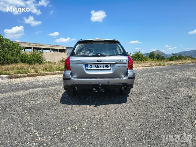 subaru outback 3.0 газ, снимка 6 - Автомобили и джипове - 55335751