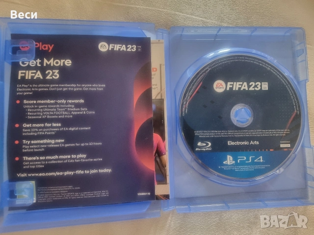 Игри за PS4 FIFA, снимка 3 - Игри за PlayStation - 55153004