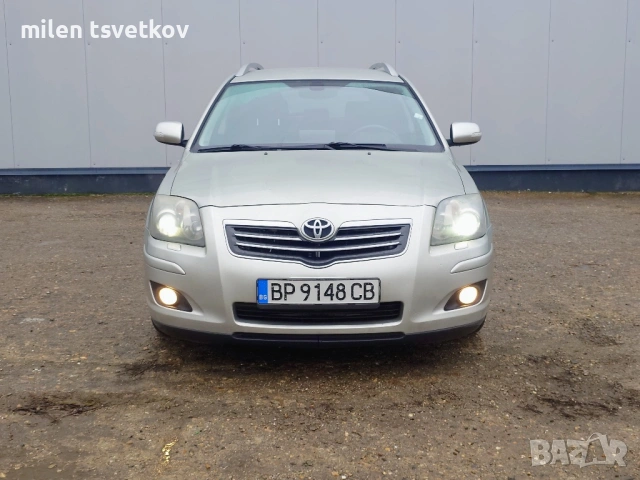 Toyota Avensis D-CAT, снимка 8 - Автомобили и джипове - 54392129