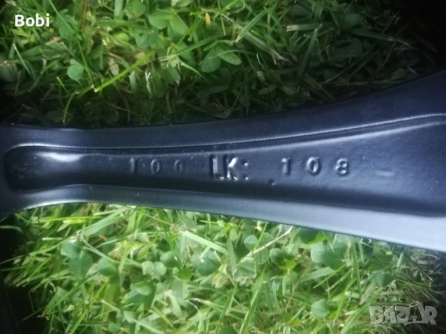 Спортни алуминиеви джанти 18”, снимка 11 - Гуми и джанти - 55086753