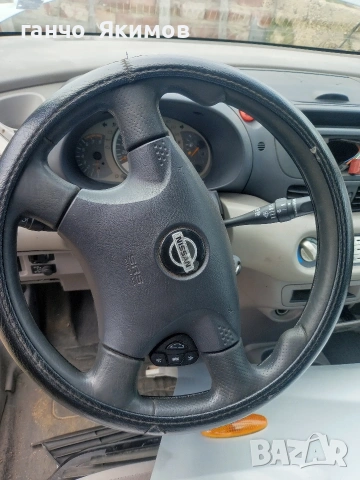 Части за Нисан Алмера Тино бензин , снимка 10 - Части - 54172044