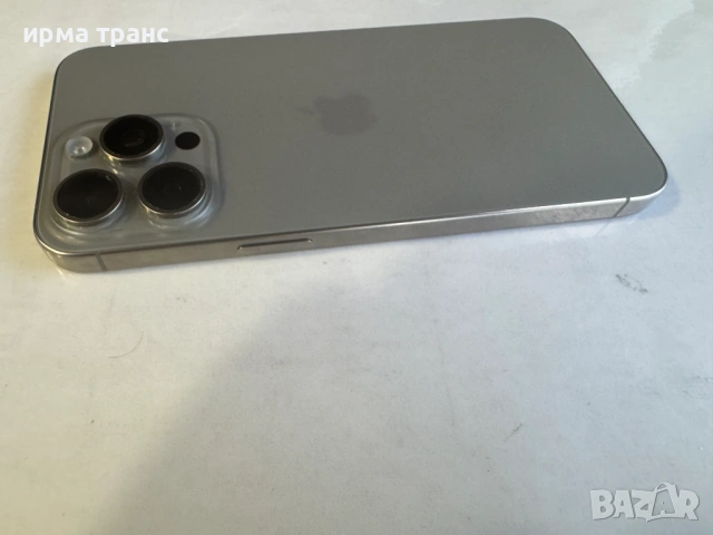 iPhone 15 Pro Max 256gb 100% батерия.Гаранция, снимка 8 - Apple iPhone - 54852916