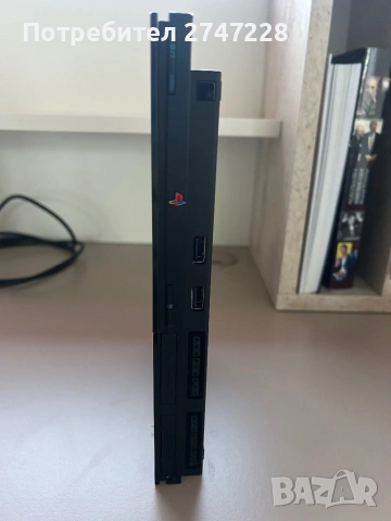 ХАКНАТА* PS2 Slim 9004, снимка 10 - PlayStation конзоли - 54585440