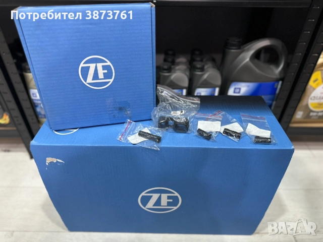 К-т Zf за обслужване на трансмияск Zf 6hp 19/21/26/28, снимка 2 - Части - 54627408