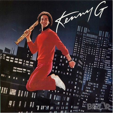 Грамофонни плочи Kenny G – Kenny G