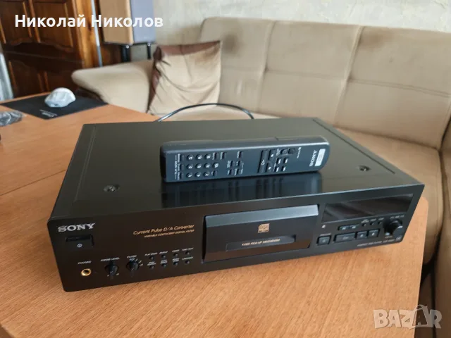 Продавам Sony CDP-XB920QS, снимка 2 - Ресийвъри, усилватели, смесителни пултове - 55353186