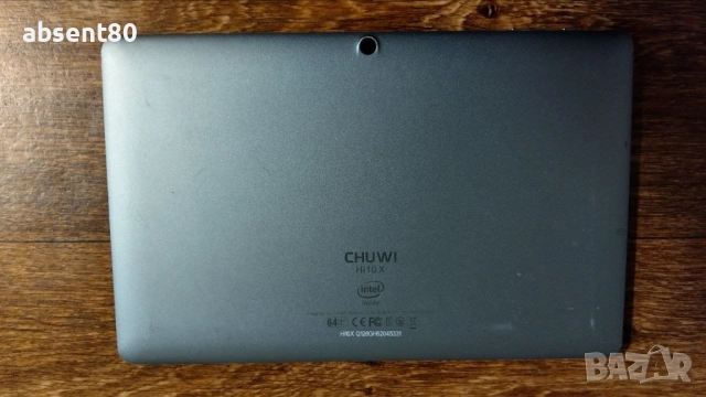 Windows таблет Chuwi Hi10X 6 GB RAM 128 GB ROM Windows 11, снимка 7 - Таблети - 54642755