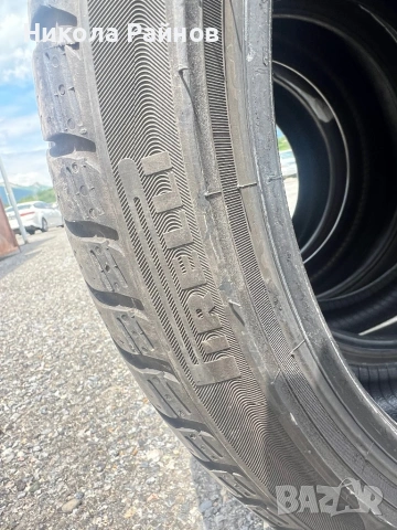 4бр.зимни гуми Pirelli Sottozero3 225/40/18, снимка 6 - Гуми и джанти - 54741944