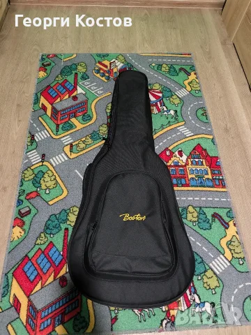 Fender CD-60 Акустична китара