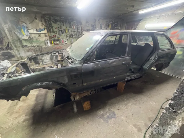 Голо купе bmw e30