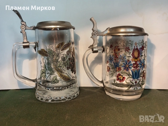 Две германски халби
