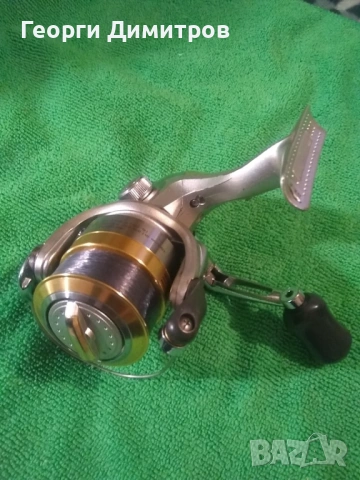 Макара Shimano Exage 3000 SFB, снимка 3 - Макари - 54085769