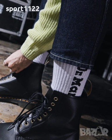 Dr.Martens/M-L/нови чорапи, снимка 2 - Мъжки чорапи - 53998369