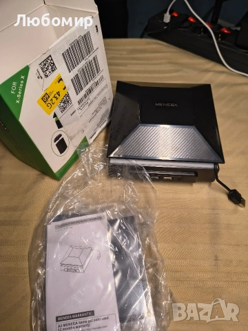 Вентилатор за Xbox Series X RGB - , снимка 3 - Игри за Xbox - 54064082