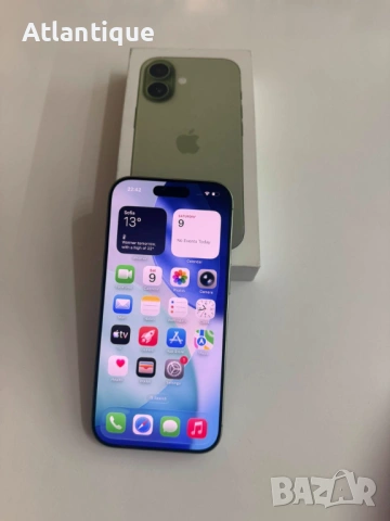 iPhone 17 256GB Sage, НОВ - 1г гаранция, снимка 7 - Apple iPhone - 54488238