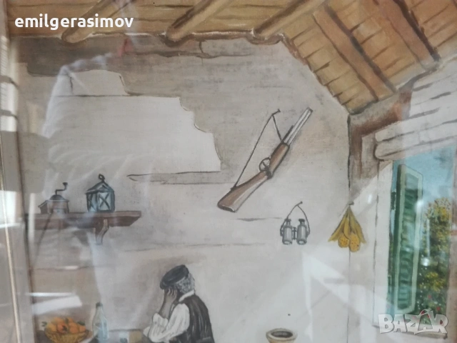  Три картини и красив гоблен., снимка 13 - Картини - 54238495