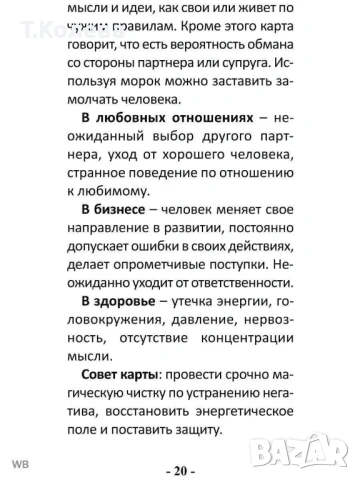 Оракул на Негатива , снимка 10 - Езотерика - 54647847