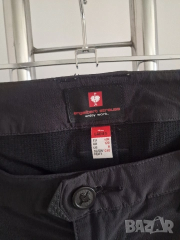 Страхотен дамски туристически работен панталон ENGELBERT STRAUSS размер 40, снимка 4 - Панталони - 54001600