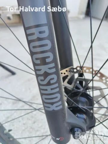 Specialized Rockhopper Expert 29 размер L - купен нов 09.2025, снимка 8 - Велосипеди - 55360075