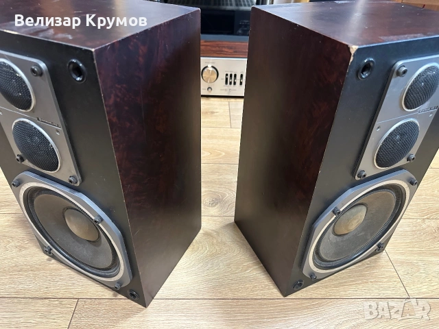 Тонколони Hitachi HS - 3, снимка 6 - Тонколони - 55202070