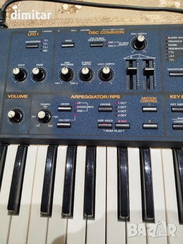 Виртуален аналогов синтезатор Roland JP-8000 - JAPAN , снимка 6 - Синтезатори - 54277220