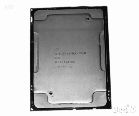Intel Xeon Gold 6142 16Core 2,60GHz