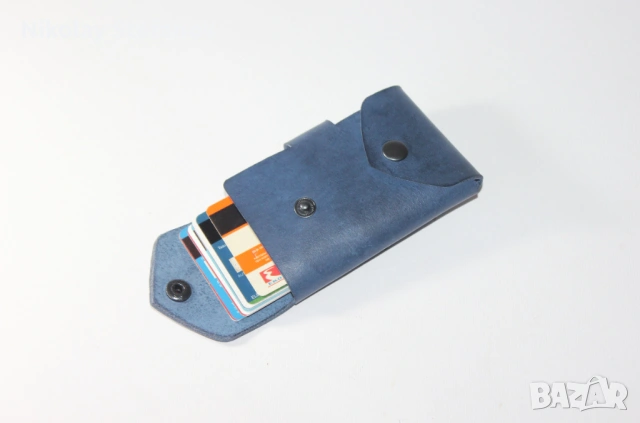 Картодържач , снимка 4 - Портфейли, портмонета - 54000398