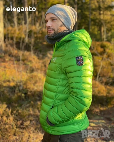 Мъжка олекотена пухенка Rokk Norway 700Cuin Down Jacket , L размер