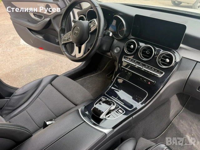  mercedes c200  198кс / 4matik / 1ви собственик -цена 52 025.08лв / 26 600 евро -2000 кубика бензин , снимка 7 - Автомобили и джипове - 54269912