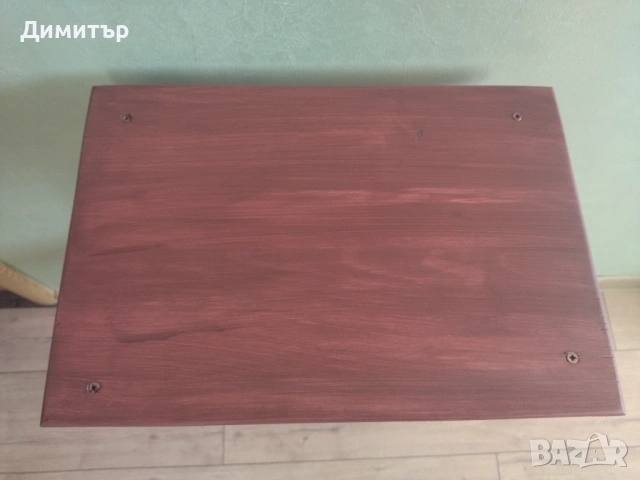 Ръчно изработена етажерка !!!, снимка 6 - Етажерки - 54353948