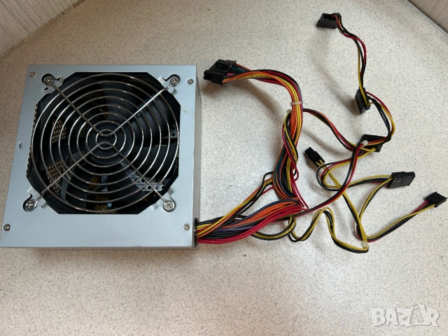 Захранване за компютър ATX-450W , снимка 7 - Захранвания и кутии - 54446373