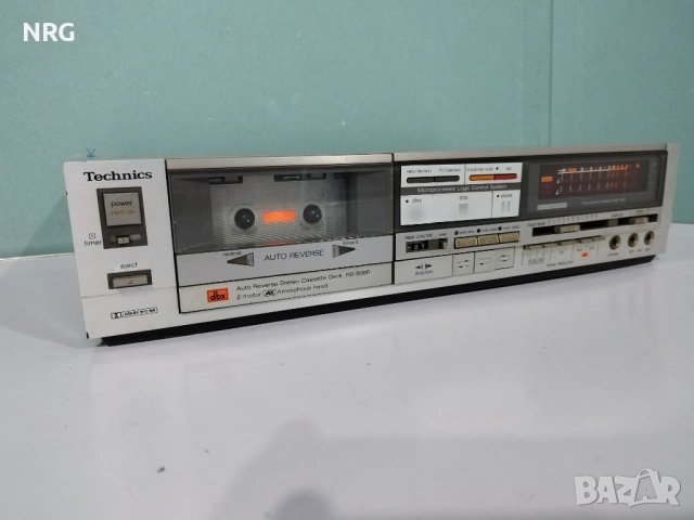 Technics RS-B58R Cassette Deck
