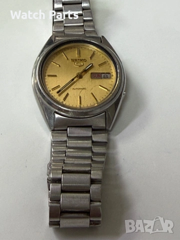 Часовник Seiko 5 Aвтоматик