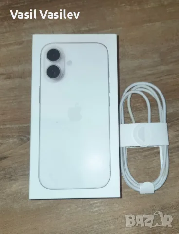 iPhone 17 - 256 Gb, бял