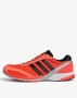 ADIDAS Adizero Adios OG Shoes Red, снимка 1