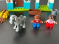 LEGO Duplo 10835 Семейна Къща и 10868 Пони Конюшня, снимка 9