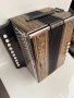 Hohner Vienna 1 ,Диатоничен Акордеон, Хармоника, снимка 5