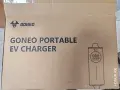 Заряден кабел GONEO тип 2 Schuko 3.68kW 16A 5M за електрически автомобили и Plug-in хибриди , снимка 5